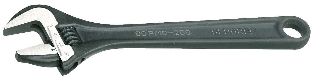 60 P - Clés à molette phosphatées