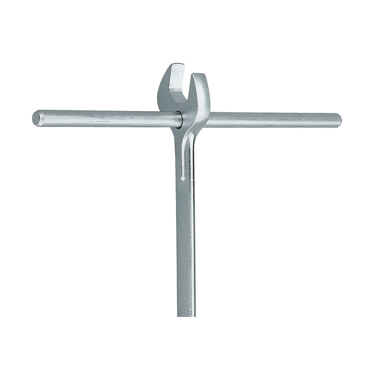 Clé mixte à cliquet articulée, 11 mm