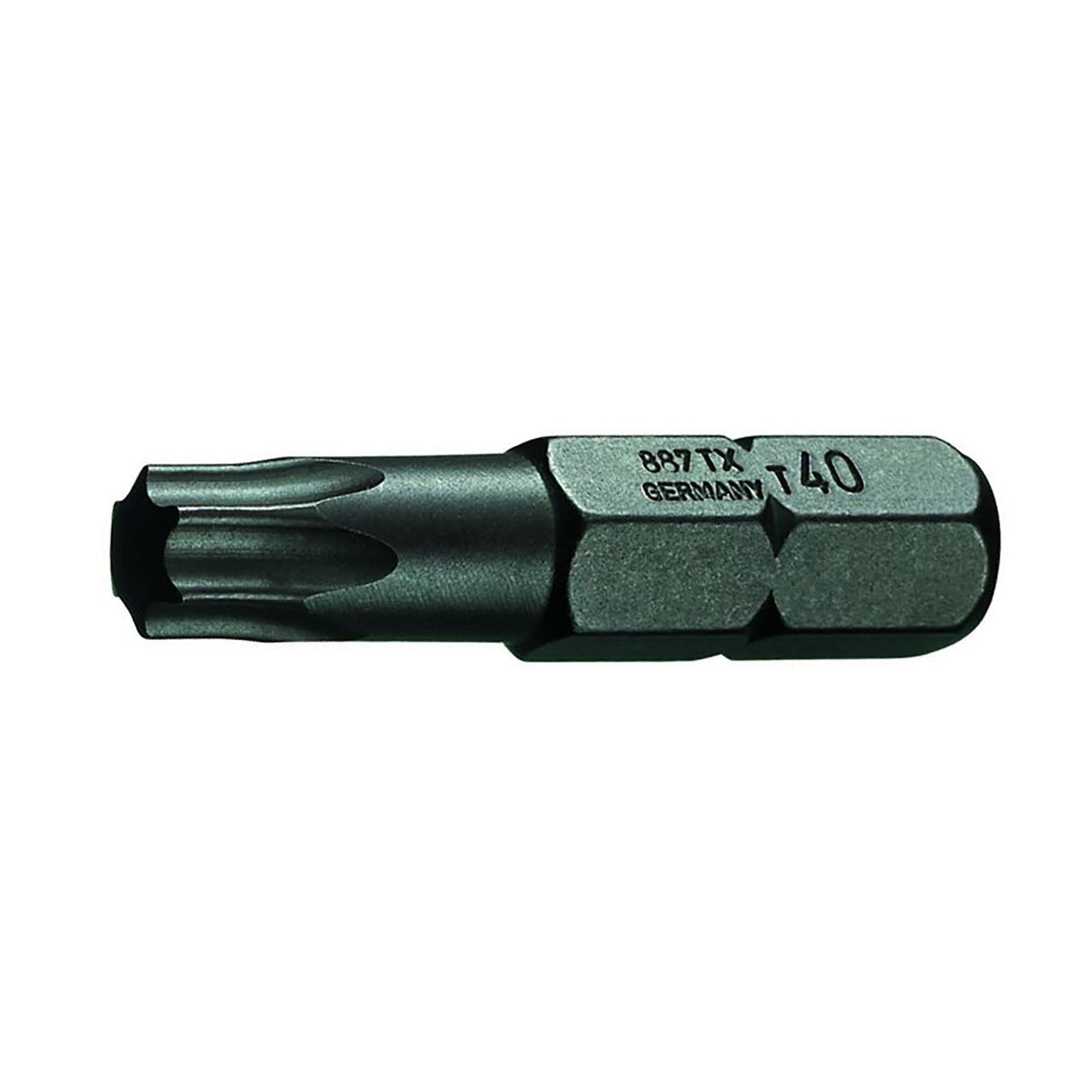 GEDORE 688 TX T10 S-010 - TORX® Inviol bit 1/4", T10 (6535510)