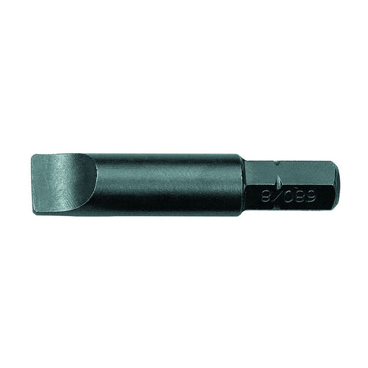 GEDORE 680 10 S-005 - Embout de tournevis 1/4" fente 10 mm