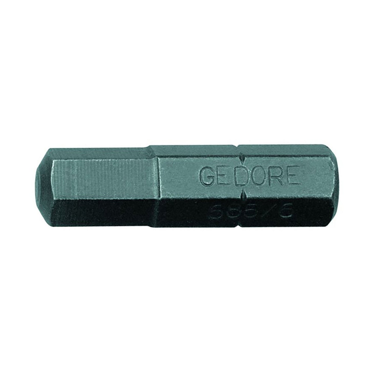 GEDORE 685 2,5 S-010 - Punta Hexagonal 1/4", 2,5 mm (6538880)