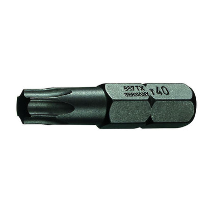 GEDORE 687 TX T7 S-010 - TORX® bit 1/4", T7 (6541910)