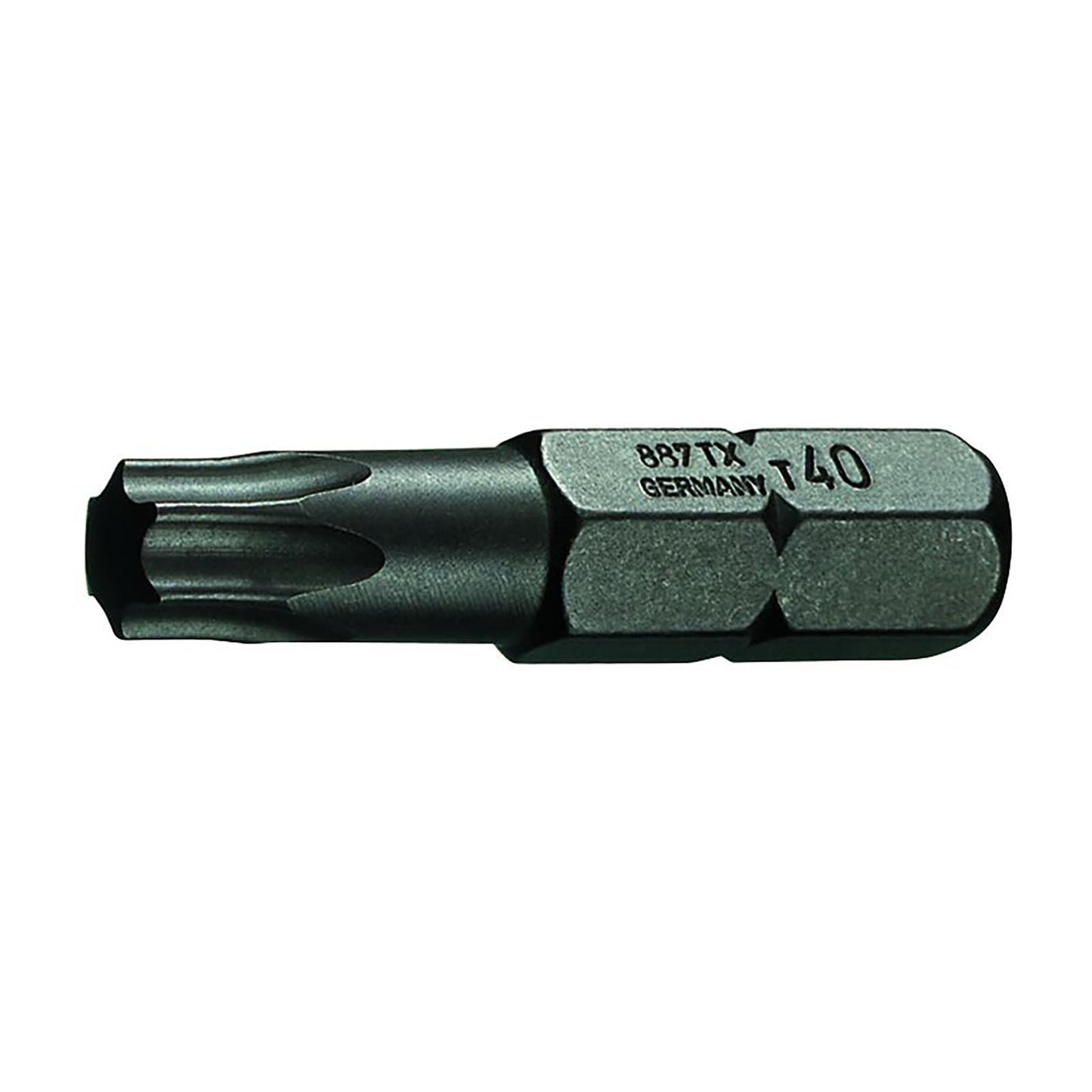 GEDORE 687 TX T20 S-010 - TORX® bit 1/4", T20 (6542560)