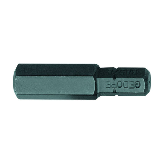 GEDORE 885 8 - Embout de tournevis hexagonal 5/16" de 8 mm