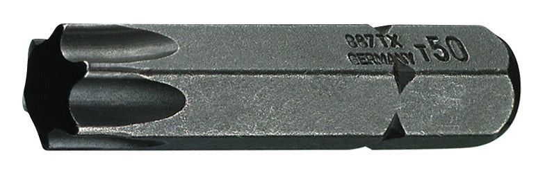 Embouts Torx (TX) de 5/16"