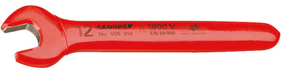 VDE 894 12 - Llave Fija VDE 12 mm