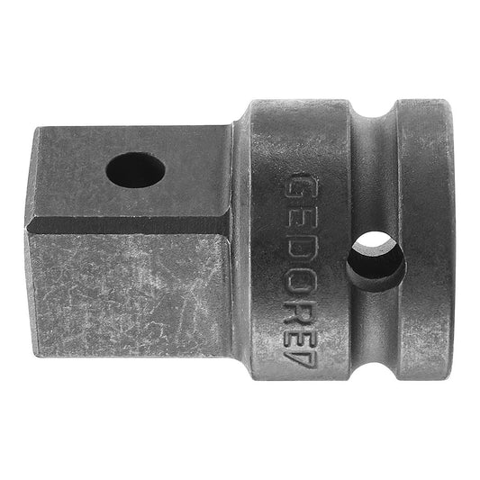 GEDORE KB 1932 - Ampliador Impacto 1/2" a 3/4" (6650020)