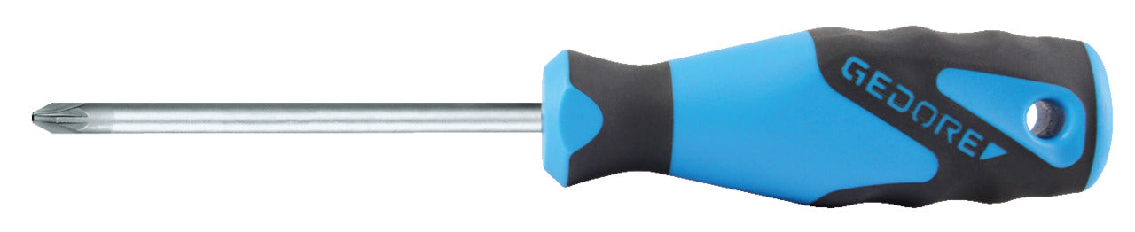 Destornilladores Power-Grip con punta Pozidriv (PZ)