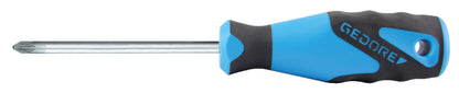 Destornilladores Power-Grip con punta Pozidriv (PZ)