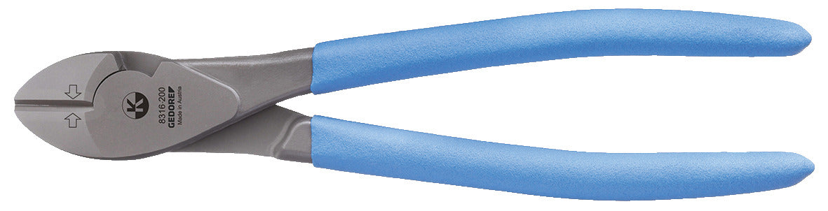 GEDORE 8316-200 TL - Pince coupante diagonale 200 mm