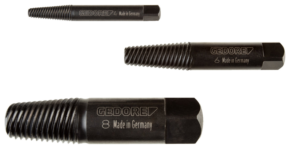 Extractor de tornillos n.º 7 GEDORE 8551, vista 5