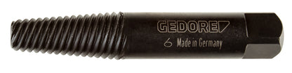 Extractor de tornillos n.º 6 GEDORE 8551, vista 5