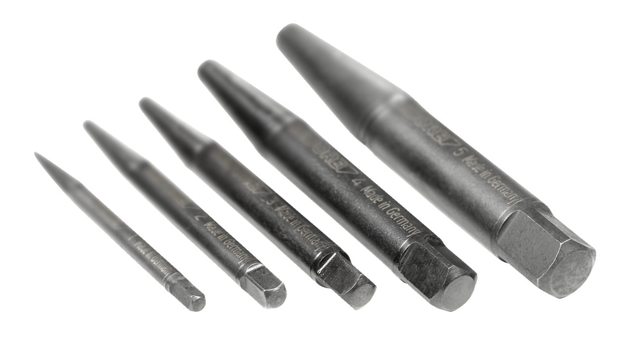 8551-55 - Surtido de extractores de tornillos