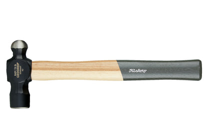 8601 - Martillos de bola con mango de madera de nogal