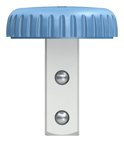 Cuadradillo de 1/2" para Torcofix de Gedore, vista frontal
