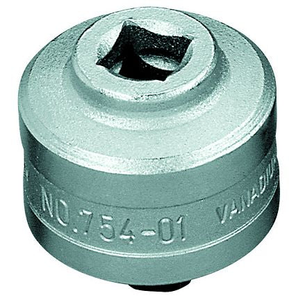 GEDORE 754-01 - DREMO Eskuineko Trinketa 3/8" (7680570)