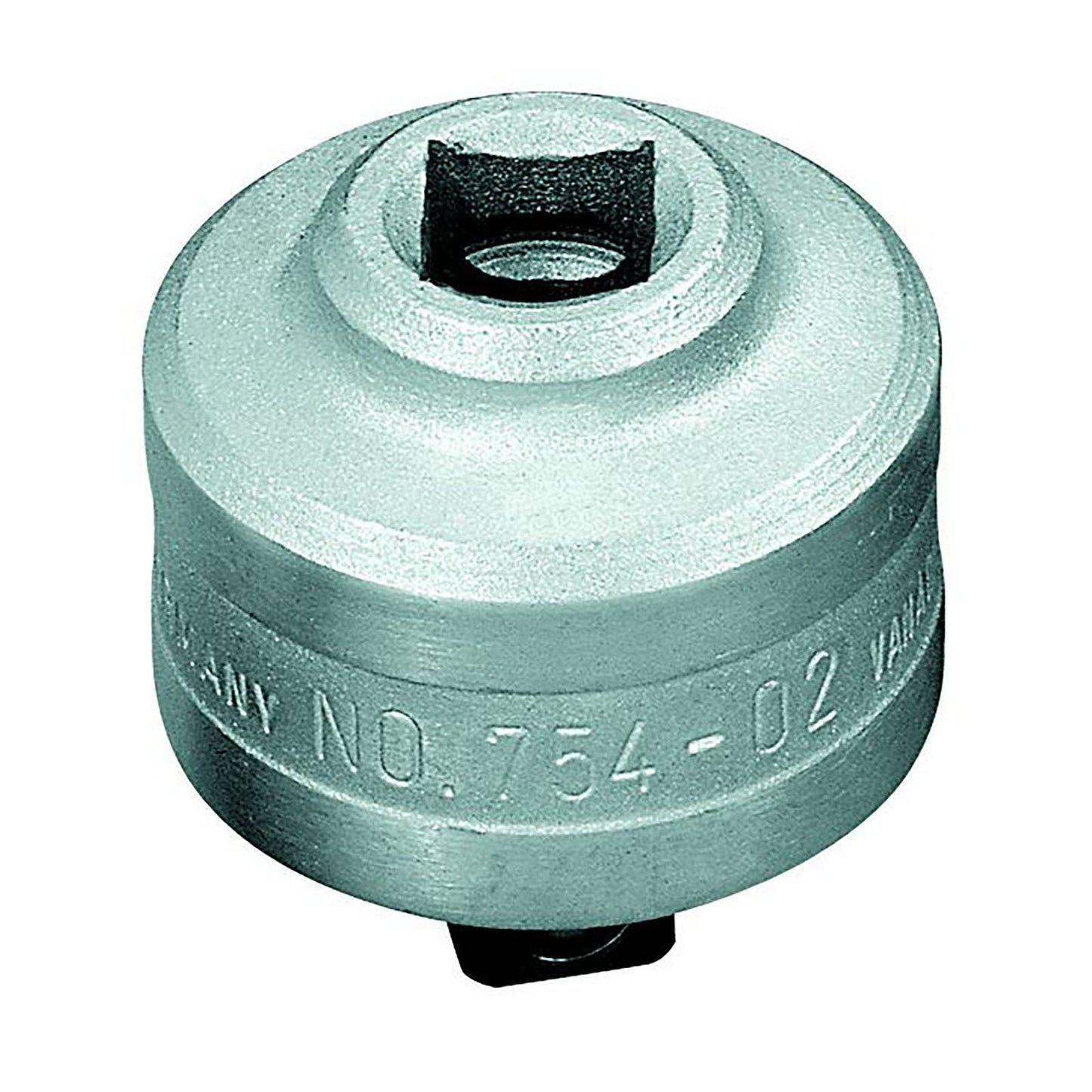 GEDORE 754-02 - DREMO Eskuineko Trinketa 1/2" (7680650)