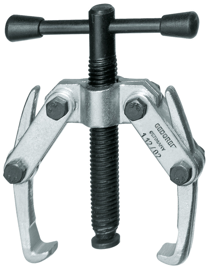 1.12 - Extractores de 2 patas para terminales de polo