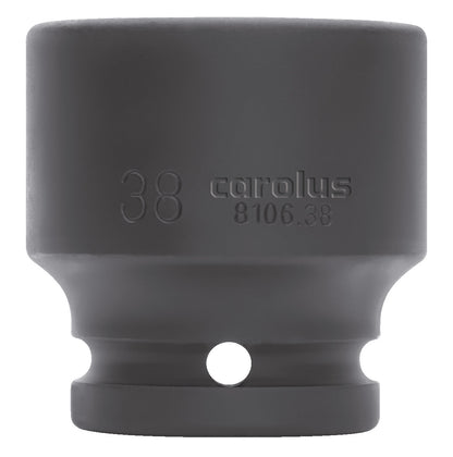 R73003811 - Vaso de impacto 3/4", hexagonal, 38 mm L=58 mm