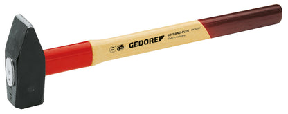 609 H - Marteaux de forgeron ROTBAND avec manche en bois de noyer