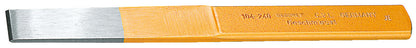 Esquema de medidas del cortafríos GEDORE 104 (240x26x7 mm)