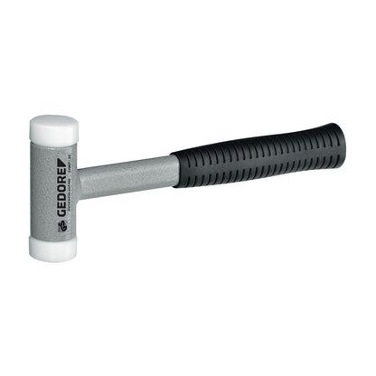 GEDORE 248 ST - Martillos antirrebote con bocas de nailon
