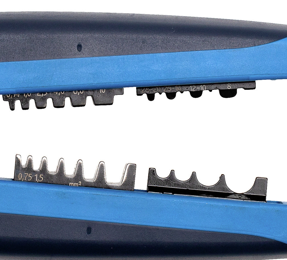 Alicate para crimpar GEDORE 8151 para cables hasta 16 mm²