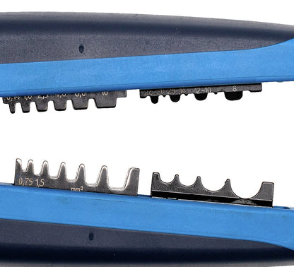 Alicate para crimpar GEDORE 8151 para cables hasta 16 mm²