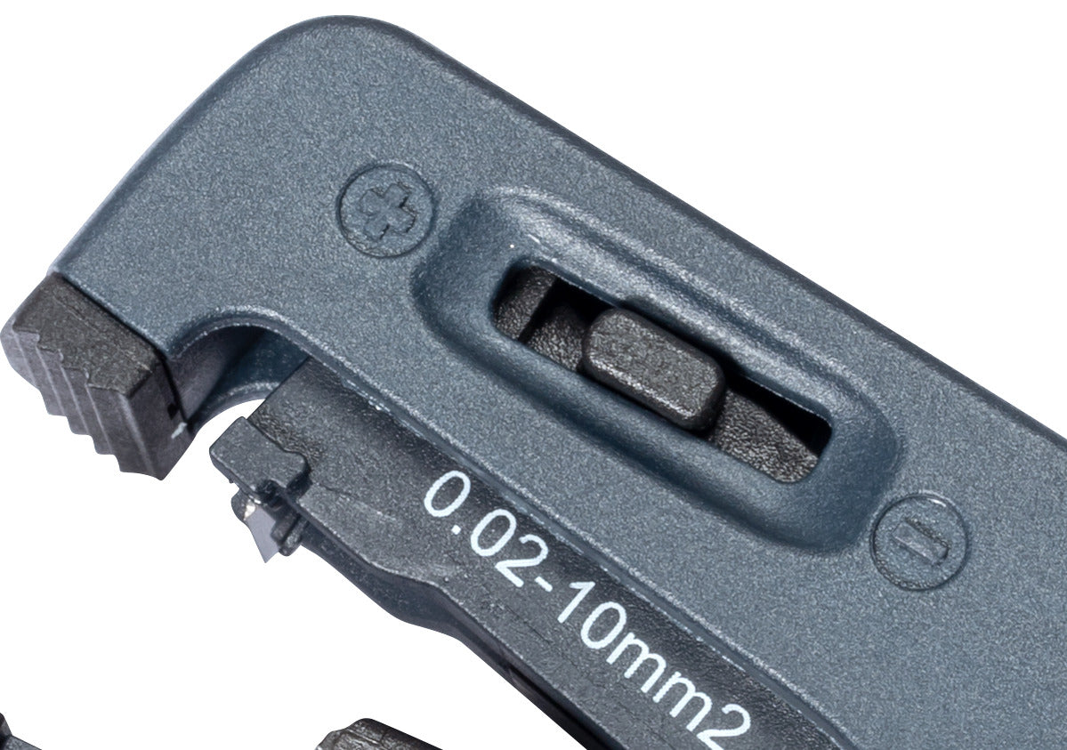 Alicate pelacables GEDORE 8154 para secciones de 0,02 a 10 mm²