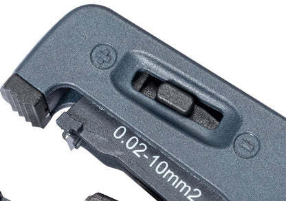Alicate pelacables GEDORE 8154 para secciones de 0,02 a 10 mm²