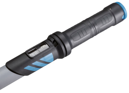 Detalle de la empuñadura ergonómica de la Dremaster K DMK 200