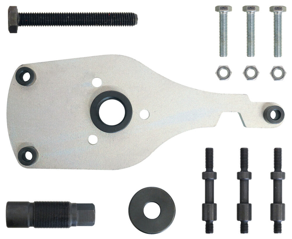 Despiece del juego de montaje de bomba de inyección GEDORE R15003011 para Ford 2.0 EcoBlue