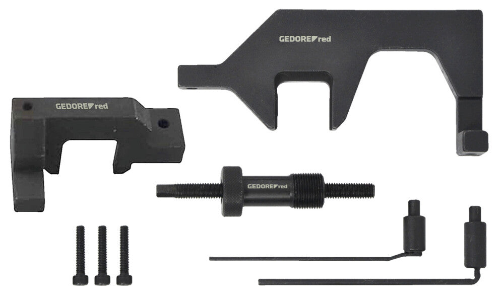 Despiece del juego de bloqueo GEDORE R15003017 para BMW N13 N18