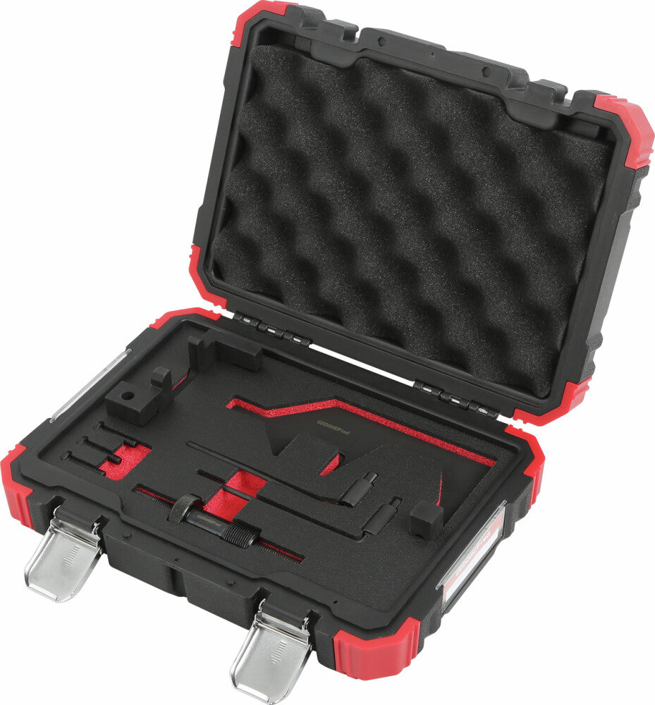 Juego de bloqueo de distribución GEDORE R15003017 para BMW N13 N18