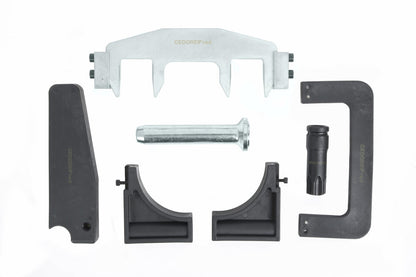 Despiece del juego de bloqueo GEDORE R15003022 para Mercedes-Benz M271