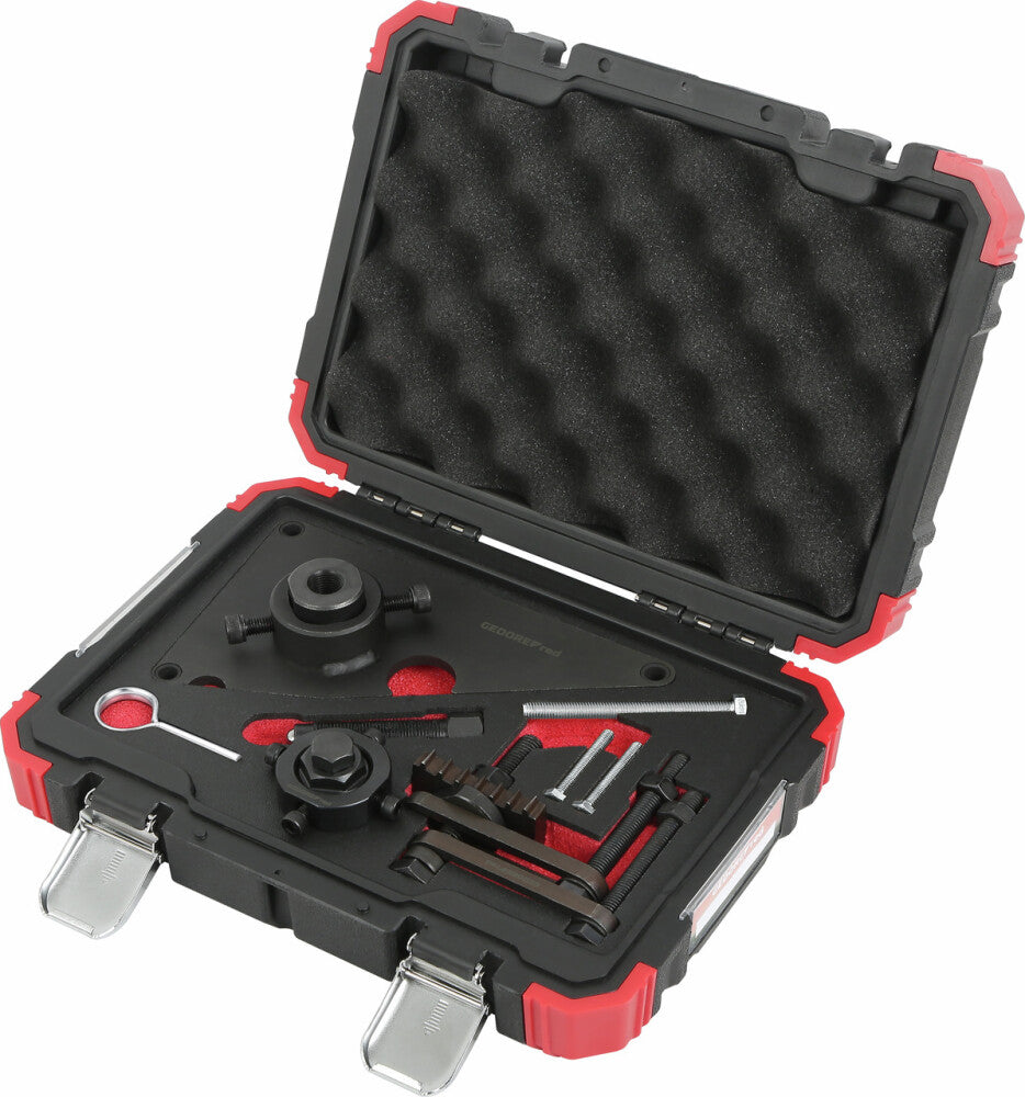 Juego de bloqueo de distribución GEDORE R15003025 para Hyundai y Kia
