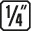 673 TR 6,3 - Porte-embouts 1/4"