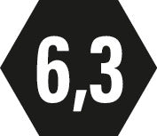 Jeu de 32 embouts de torsion de 1/4 po