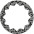 D 19 - Douilles 1/2" à profil UnitDrive pour vis à six pans