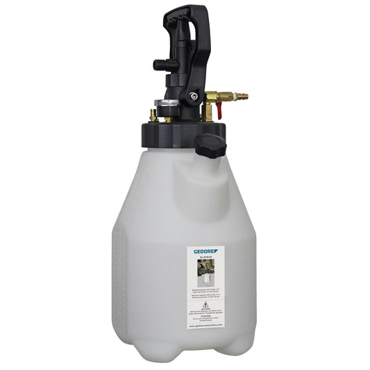GEDORE Automotive KL-0124-4311 - Récipient (12l) avec pompe