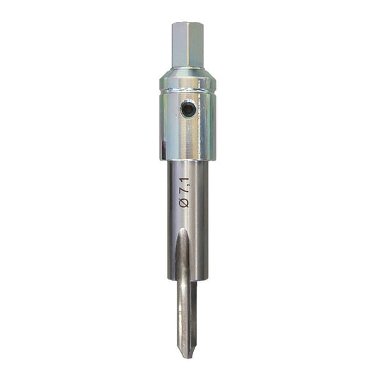 KL-1383-2231 - Broca perforadora Ø7,1 para M8x1