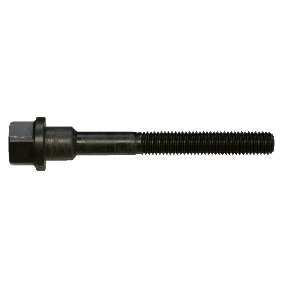 KL-0043-1102 - huso: Tornillo largo con cabeza hexagonal y arandela, vástago roscado parcial