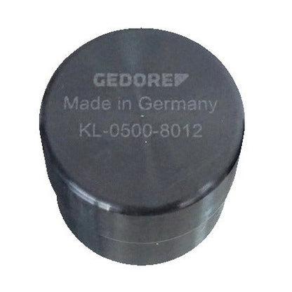 KL-0500-8012 - Tapón de sellado de compensación de la caja de cambios: Tapón cilíndrico negro