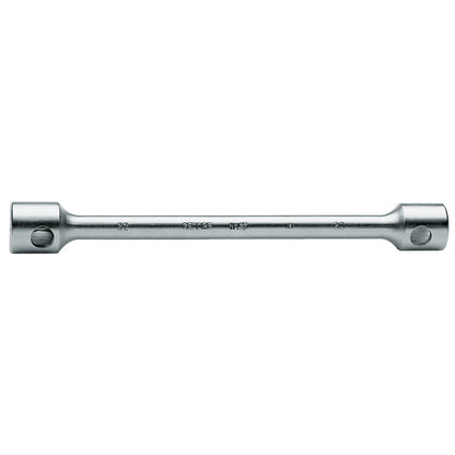 27 D - Barra pasador de 63cm para llaves tubulares de la referencia 27, Ø 18mm: Llave de doble boca tubular
