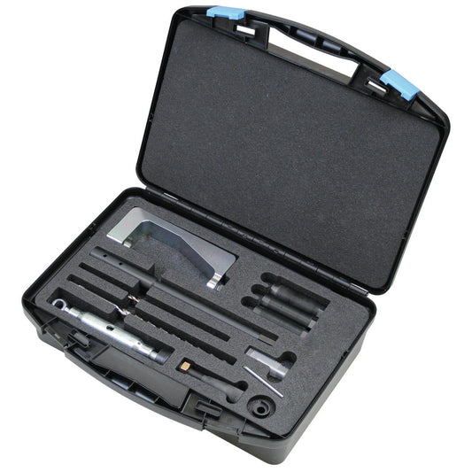 KL-0250-43 KB - Kit de herramientas de taladrado para pernos de puntal, Grupo VAG