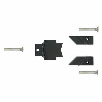 GEDORE Automotive KL-5501-1222 A - Mors de serrage en plastique avec boulons de blocage