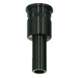 KL-0132-5505 - Casquillo guía para Mercedes (OM 639, 640, 642 y: Casquillo cilíndrico negro escalonado con extremo estrecho