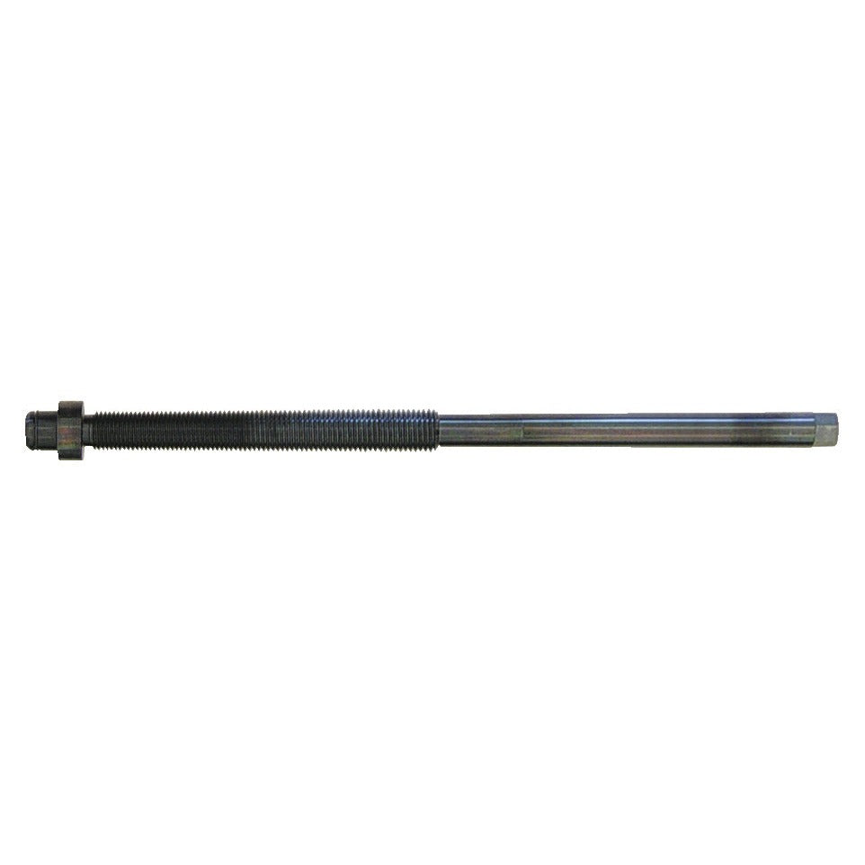 KL-0039-1931 - Husillo de presión M20x405 con junta tórica: Varilla roscada larga con tuerca hexagonal en un extremo