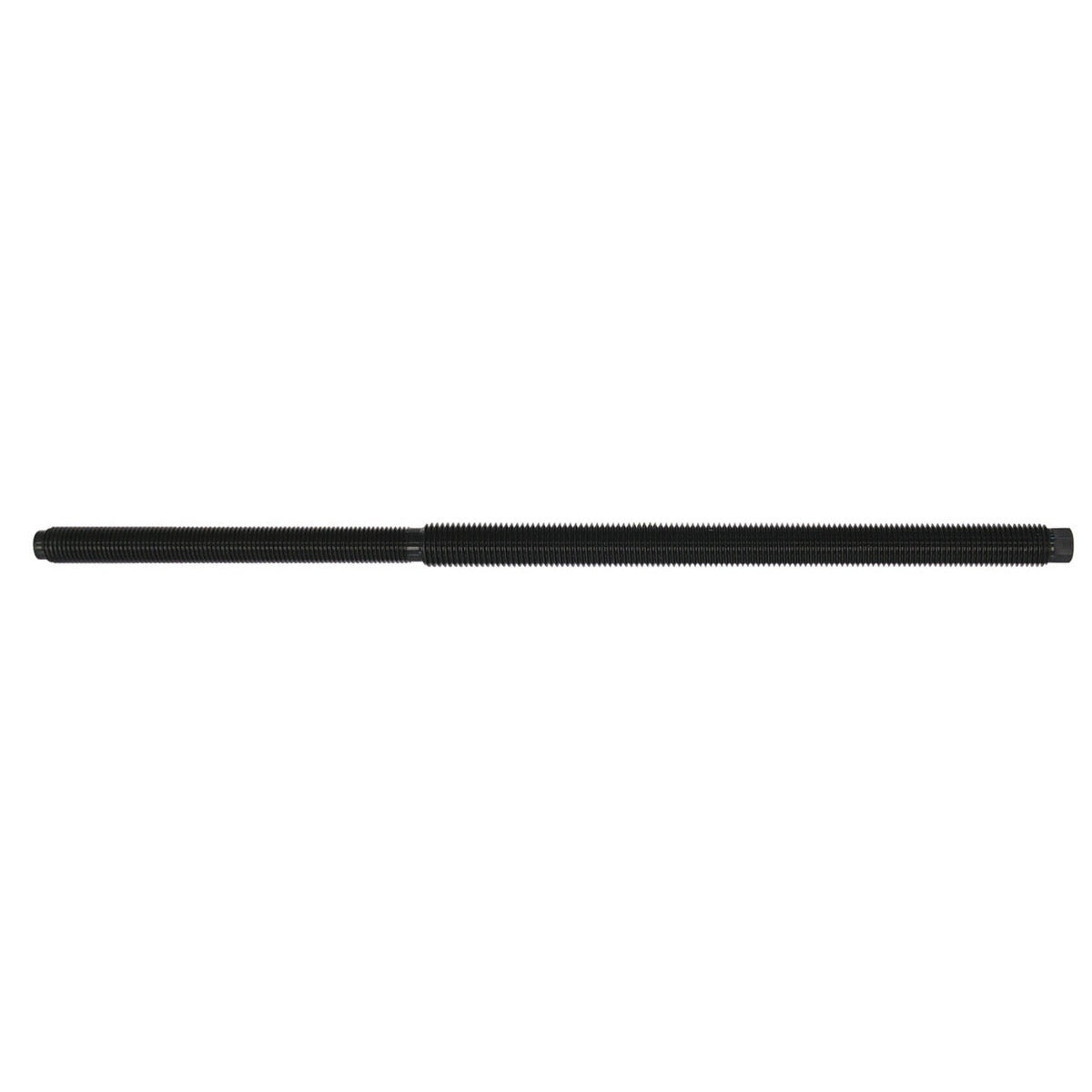 KL-0040-2846-1 - Husillo de tracción M20 x 590: Varilla roscada larga de acero con hilo continuo en toda su longitud