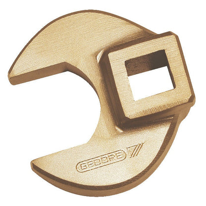 Llave  de pie bifurcado 1/2" 27mm